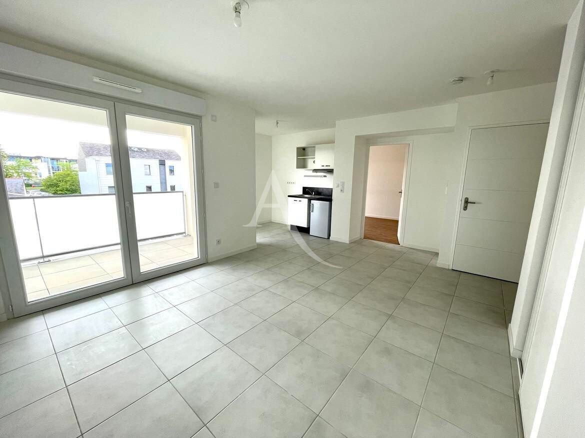 Appartement à louer, 43m², Ecouflant