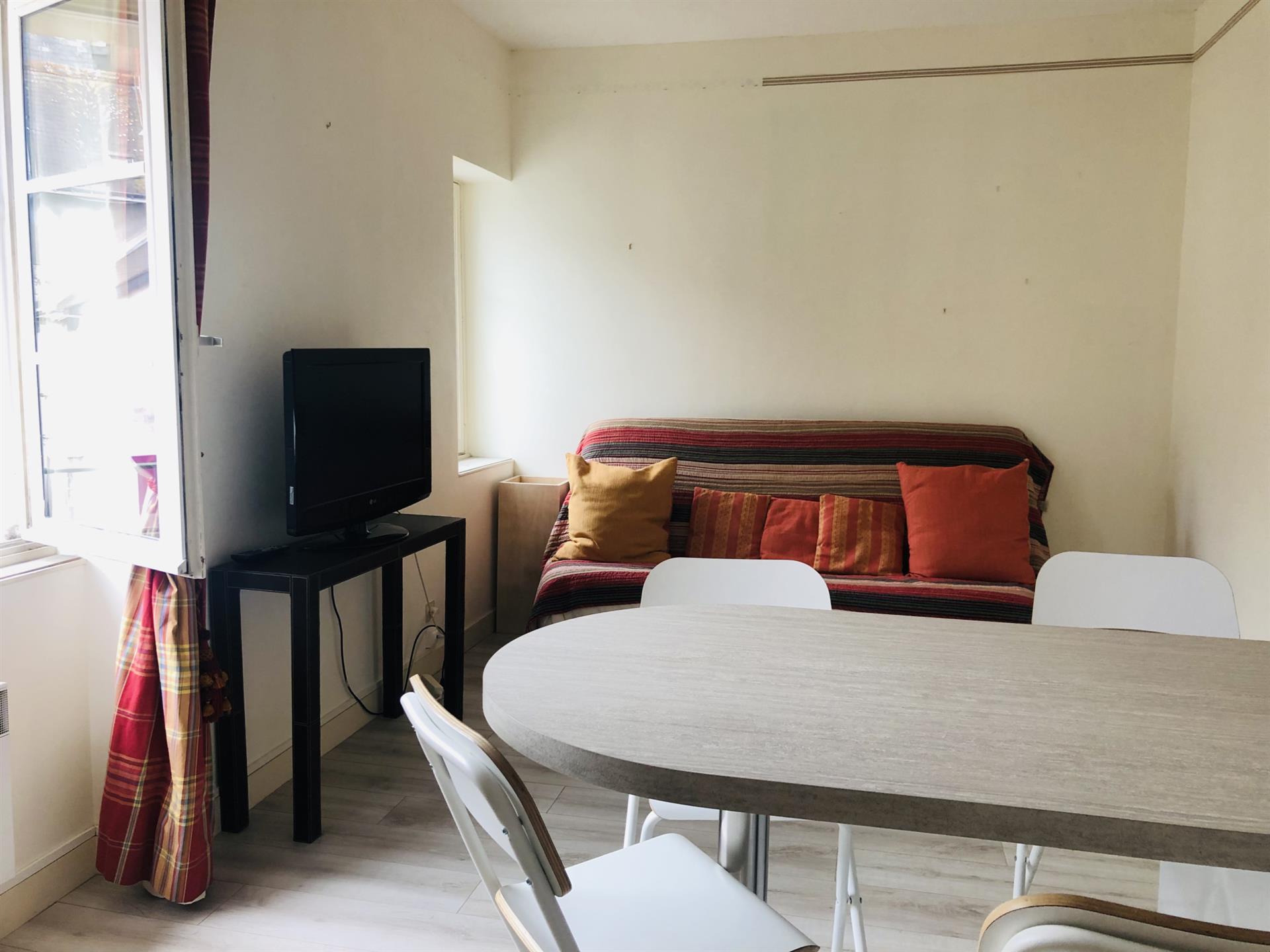 Appartement à vendre, 36m², Tours