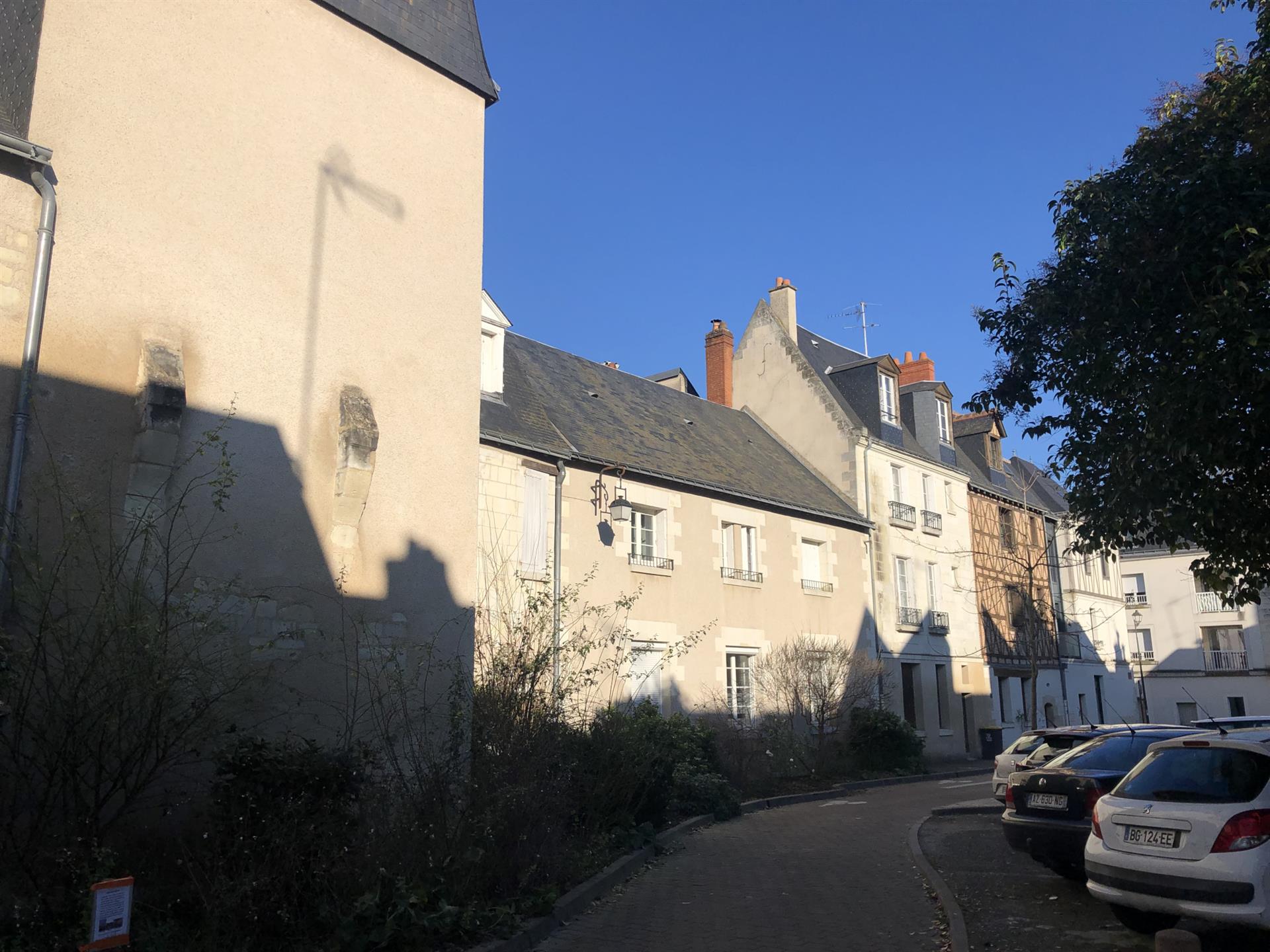 Appartement à vendre, 36m², Tours