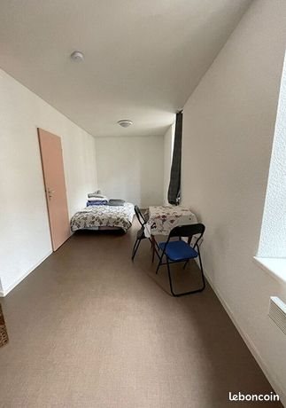 Appartement à louer, 23m², Metz