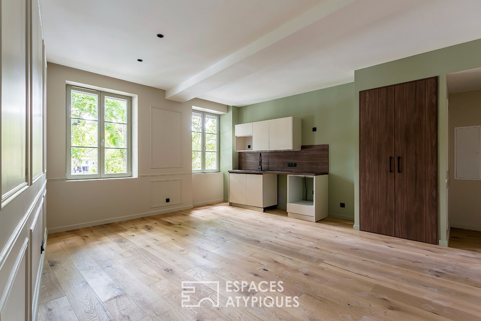 Appartement à vendre, 61m², Lyon 1er