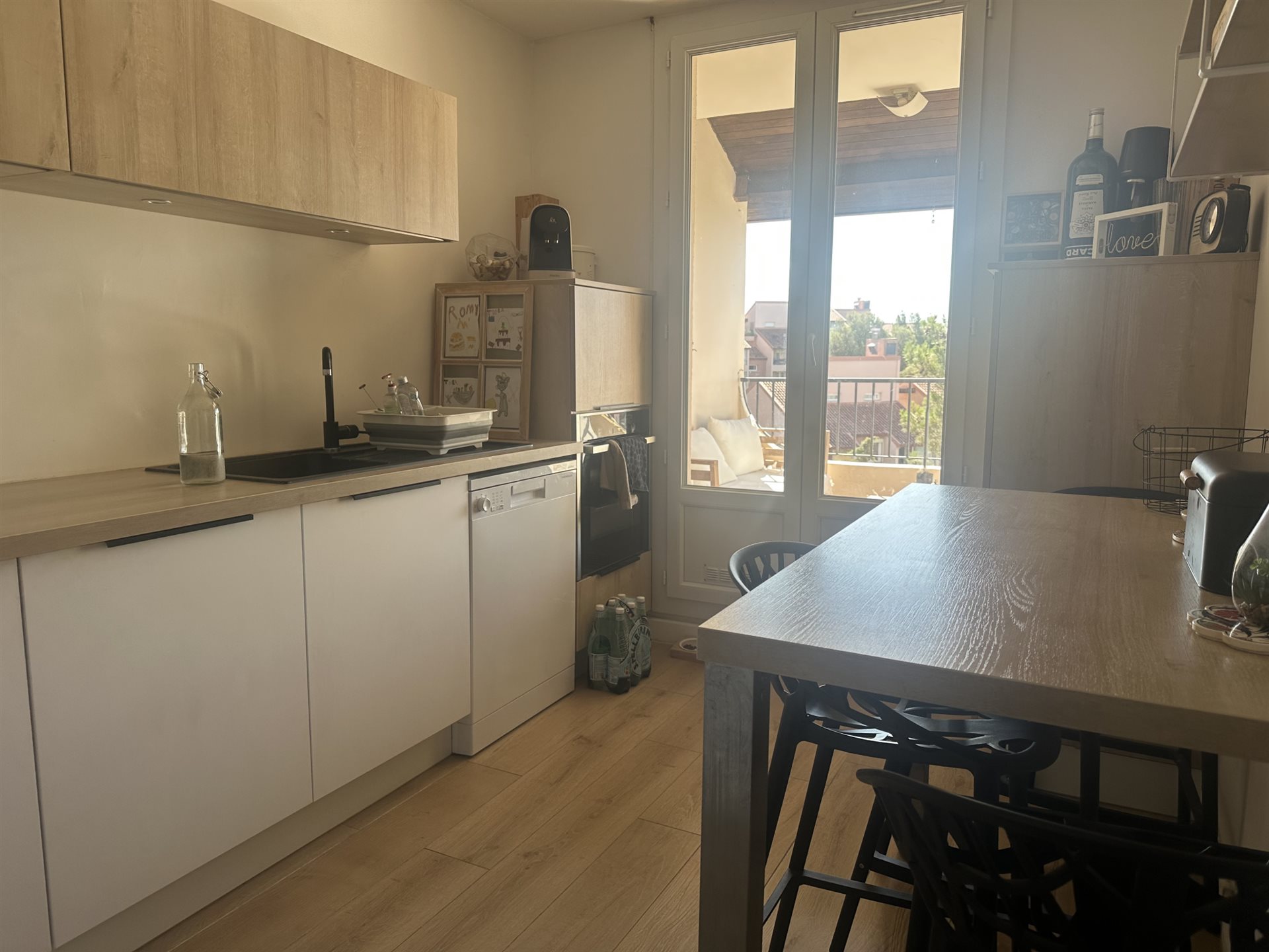 Appartement à louer, 84m², Marseille 14ème