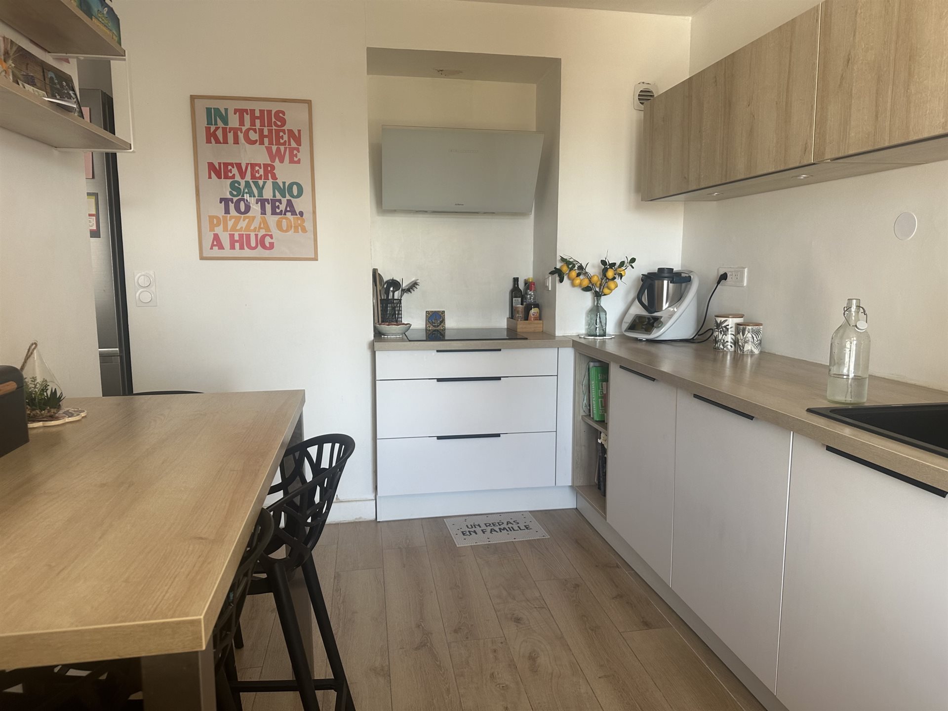 Appartement à louer, 84m², Marseille 14ème