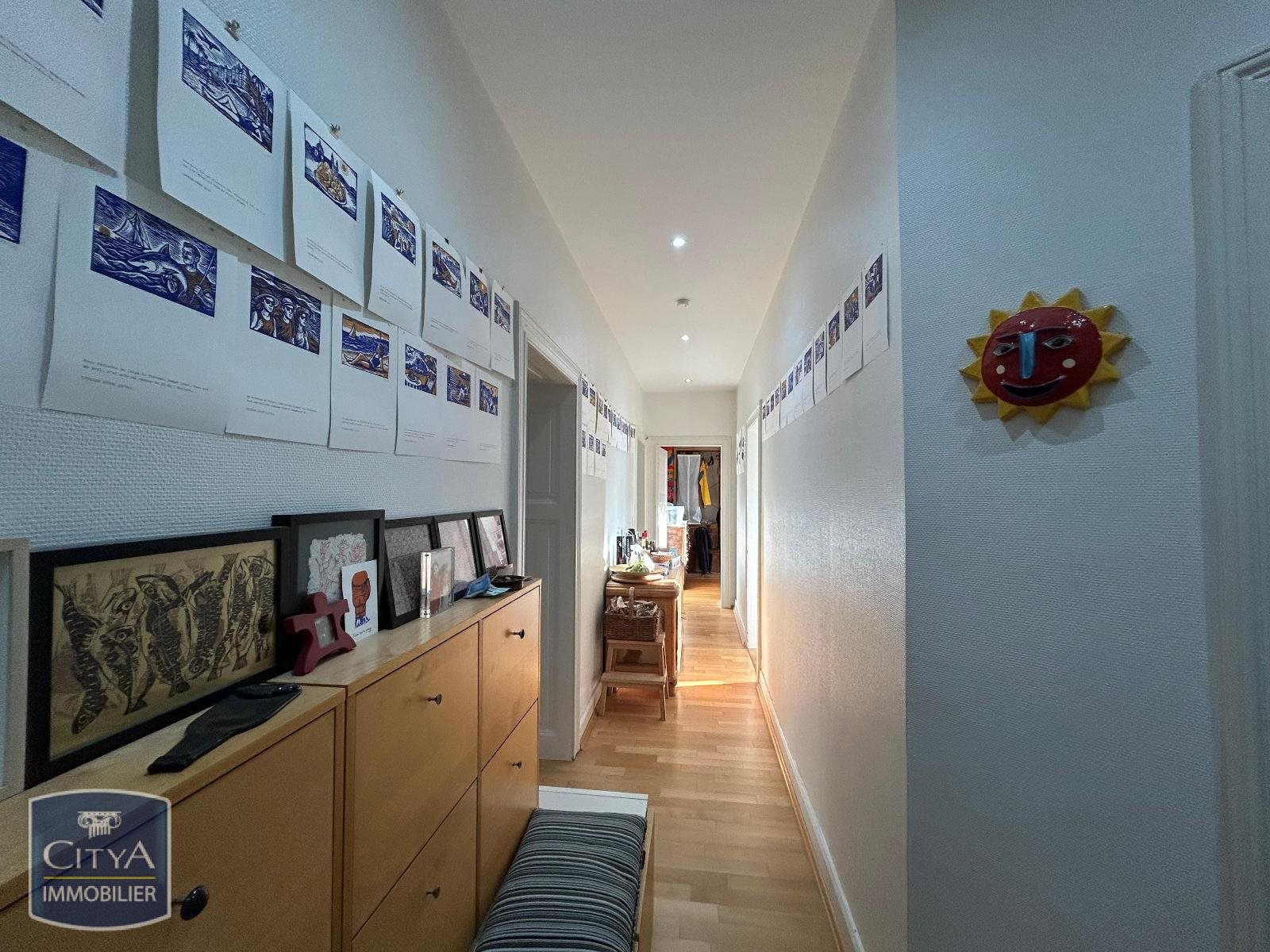 Appartement à louer, 117m², Strasbourg