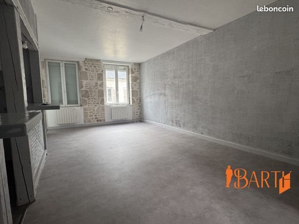 Appartement à vendre, 58m², Saint-Florent-sur-Cher