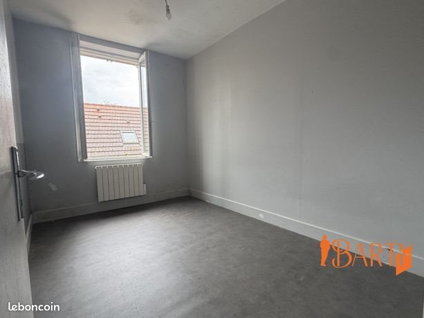 Appartement à vendre, 58m², Saint-Florent-sur-Cher