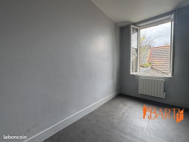 Appartement à vendre, 58m², Saint-Florent-sur-Cher