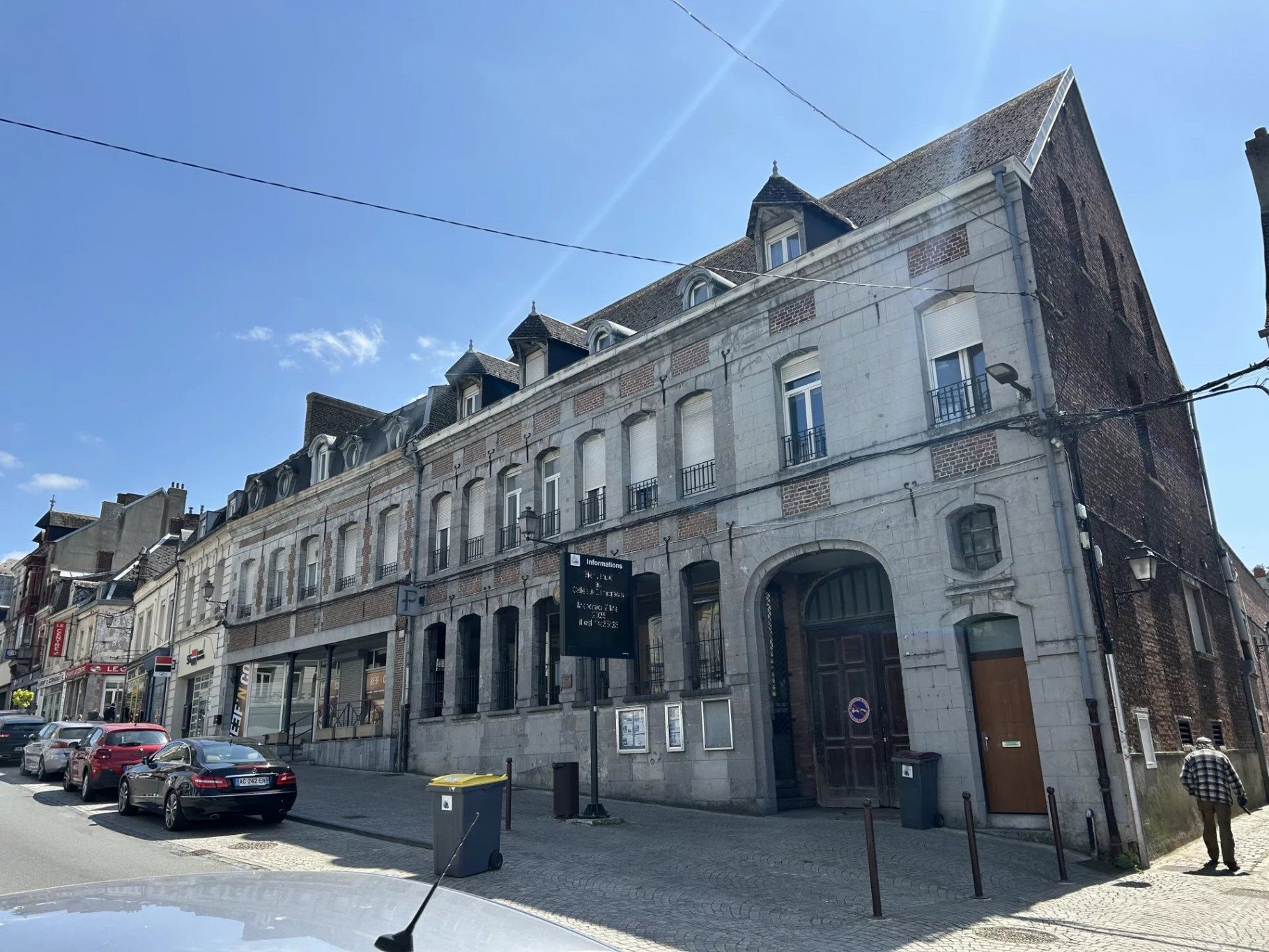 Appartement à vendre, 1393m², Caudry