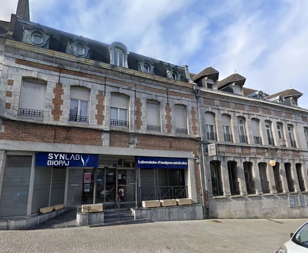 Appartement à vendre, 1393m², Caudry