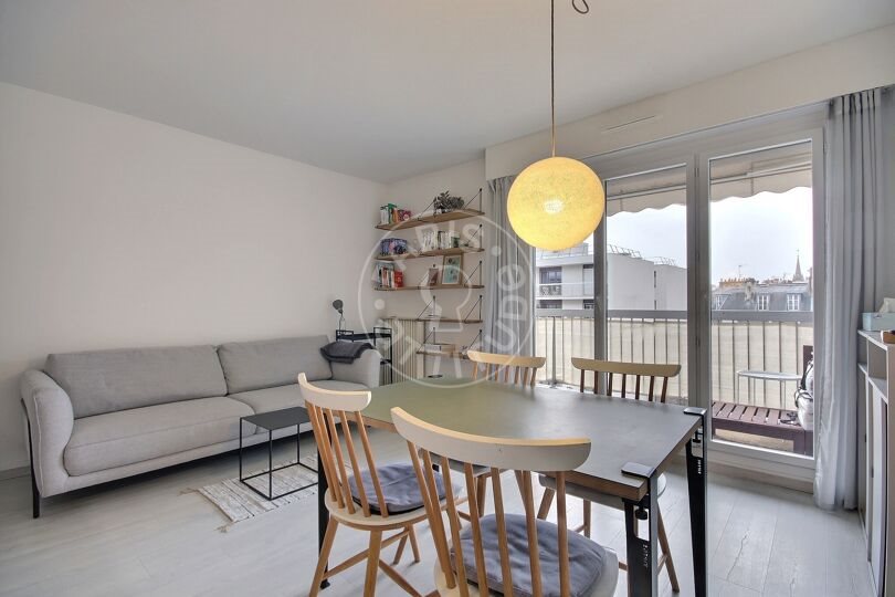 Appartement à louer, 45m², Paris 11ème