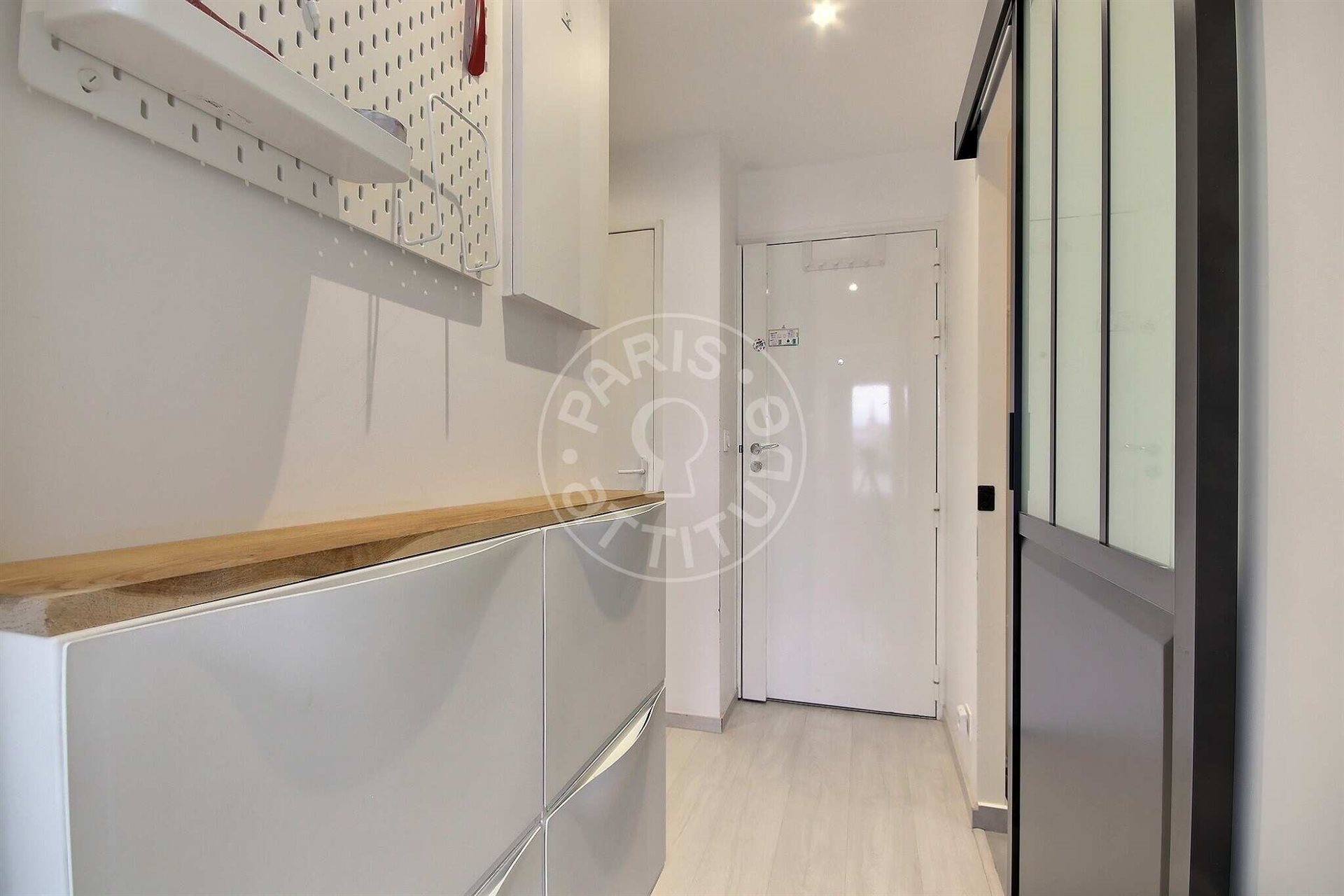 Appartement à louer, 45m², Paris 11ème