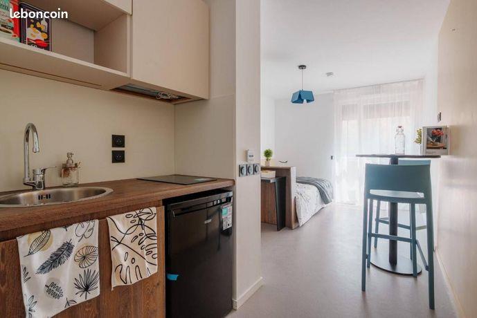 Appartement à louer, 17m², Toulouse