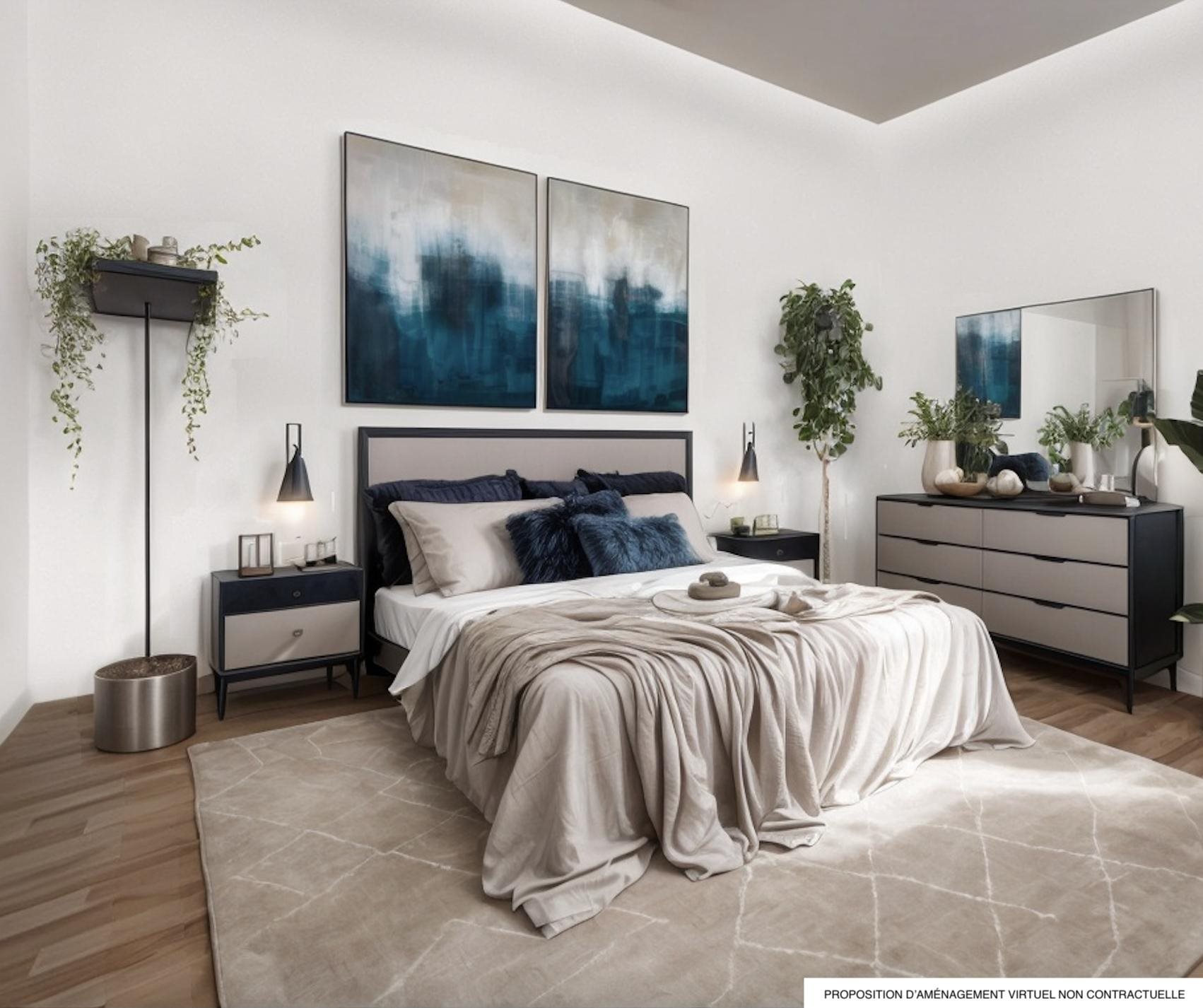 Appartement à vendre, 50m², Montpellier