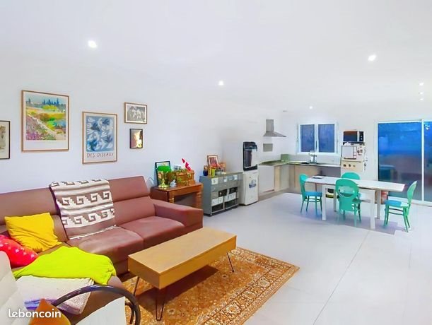 Maison à louer, 82m², Dolomieu