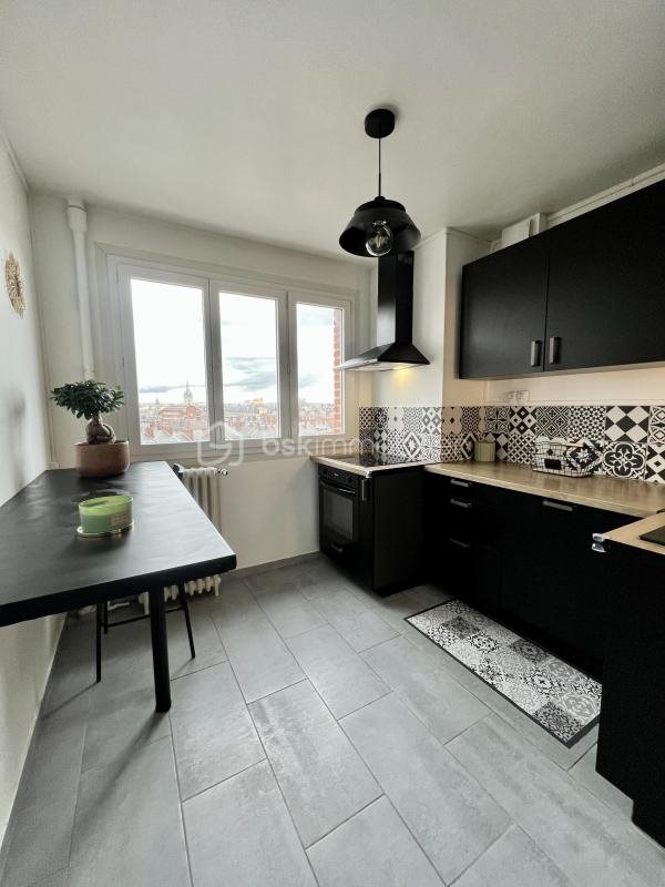 Appartement à vendre, 63m², Amiens
