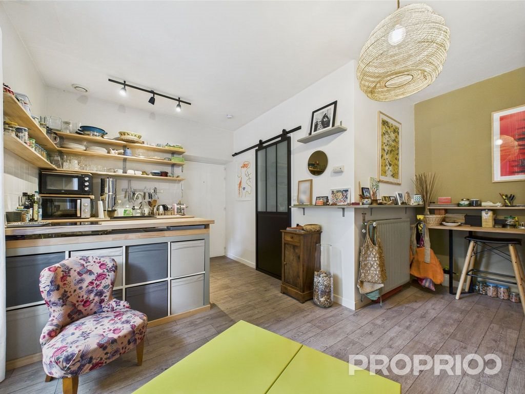 Appartement à vendre, 36m², Nantes