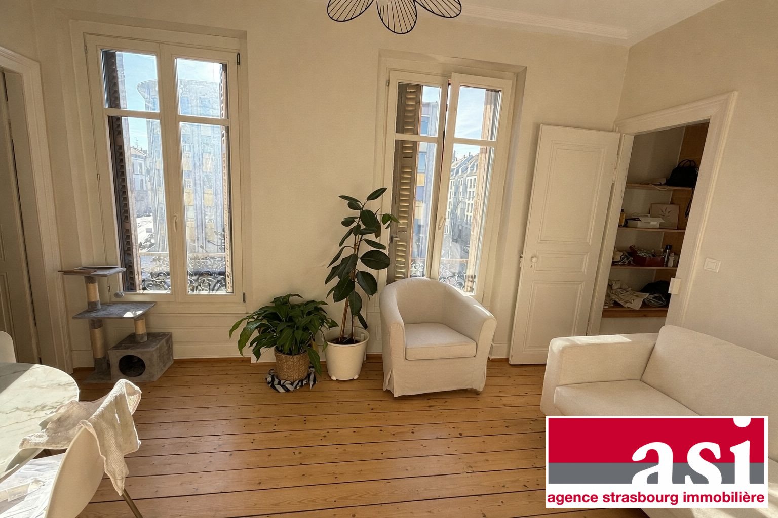 Appartement à louer, 68m², Strasbourg