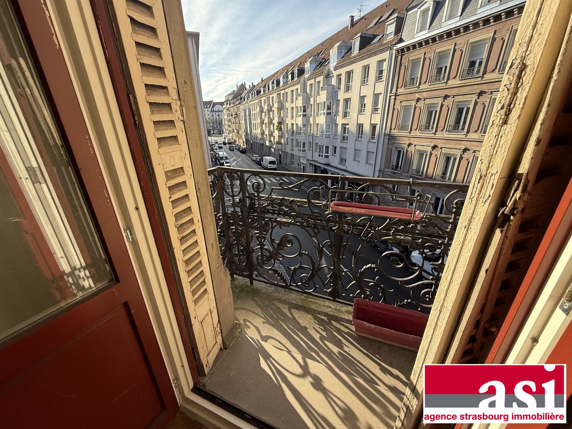 Appartement à louer, 68m², Strasbourg