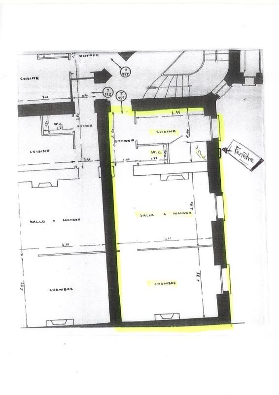 Appartement à vendre, 31m², Paris 12ème