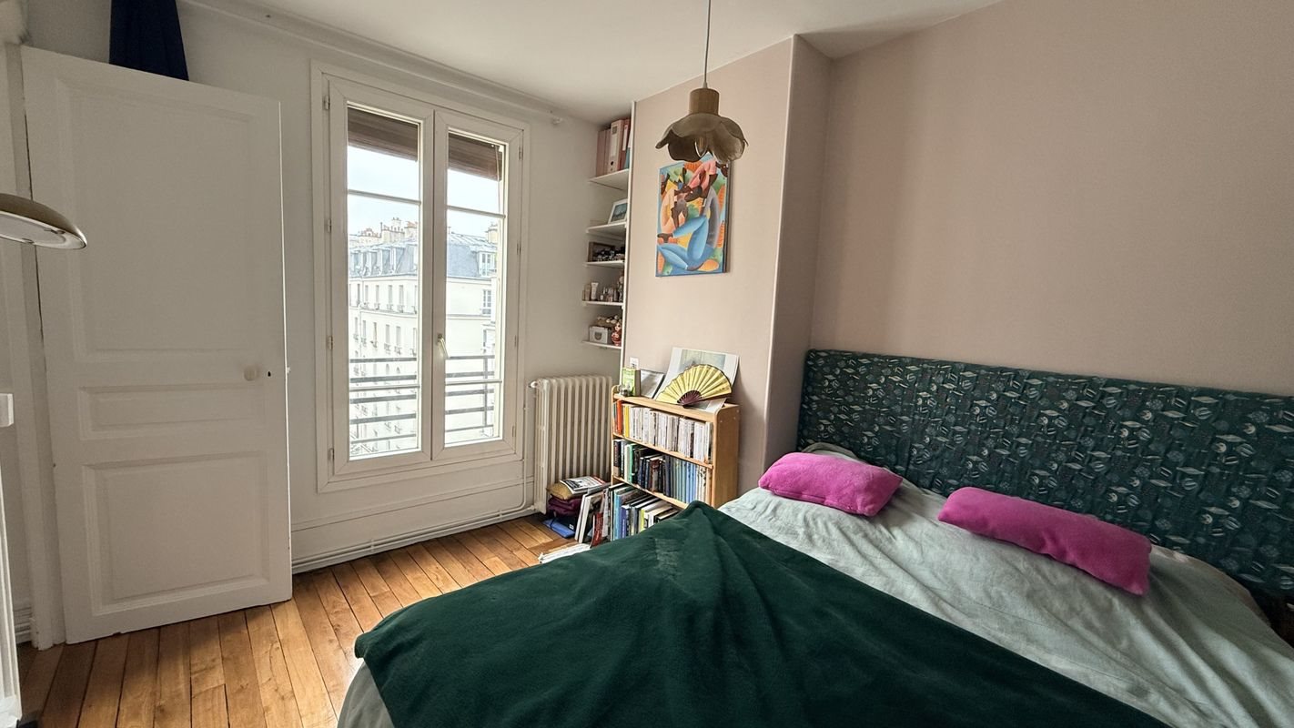 Appartement à vendre, 31m², Paris 12ème