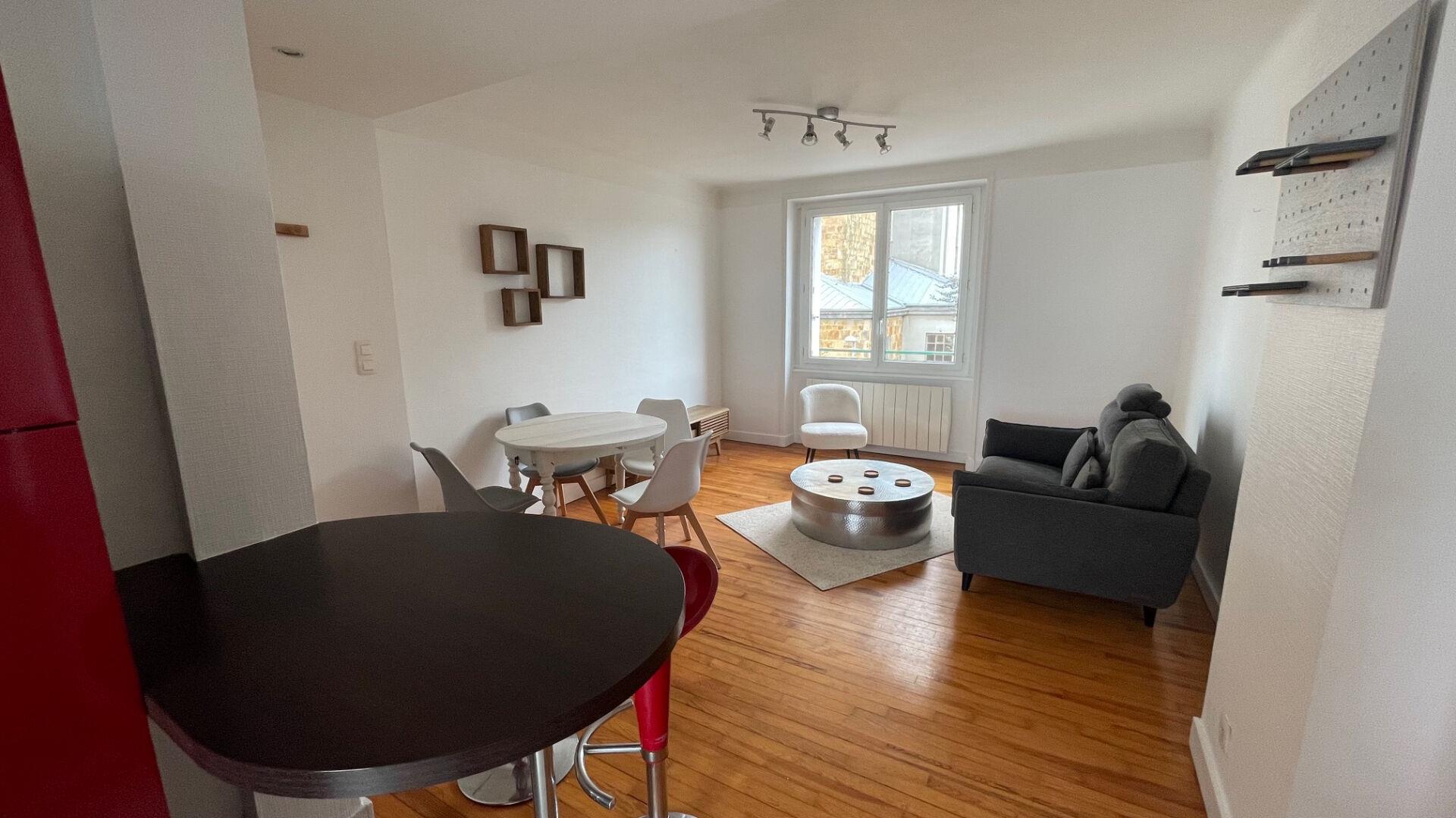 Appartement à louer, 49m², Brest