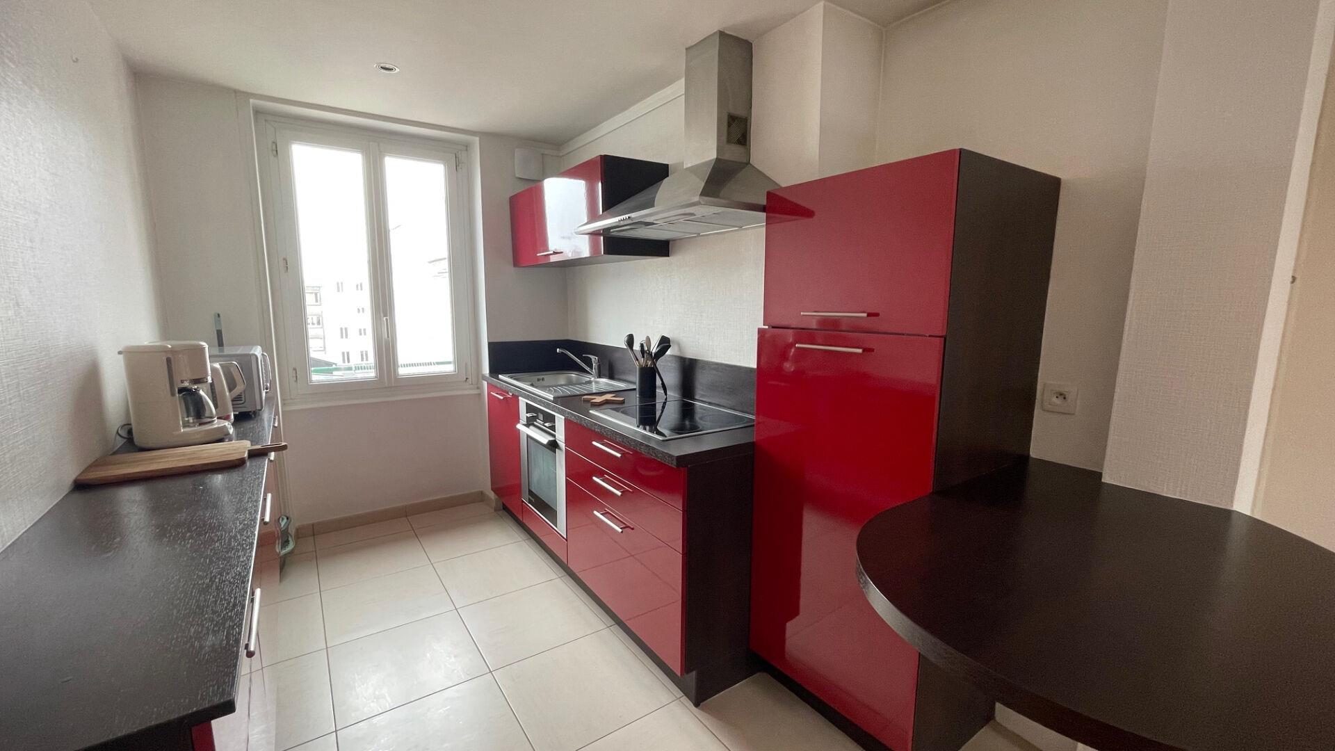 Appartement à louer, 49m², Brest