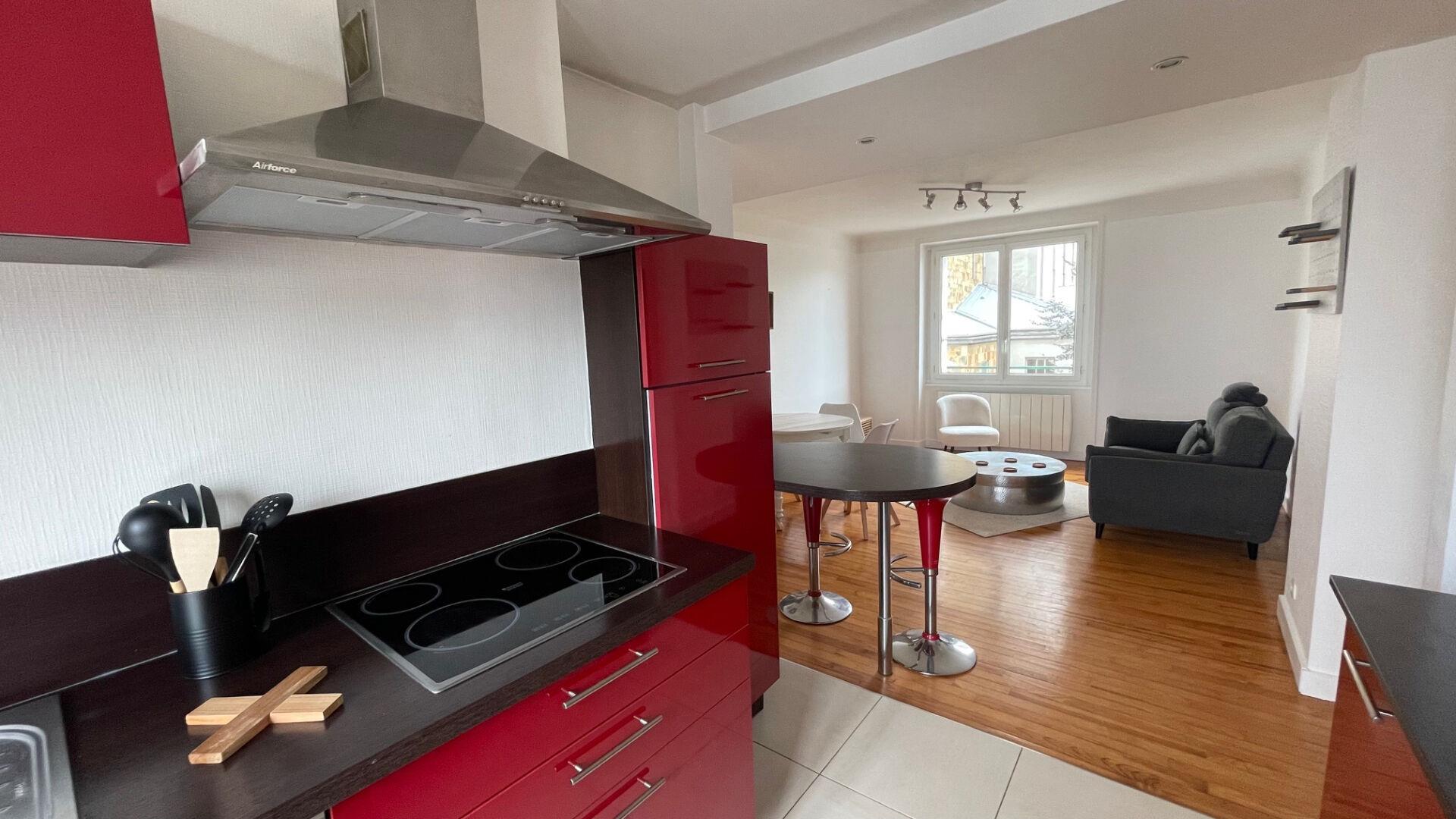 Appartement à louer, 49m², Brest