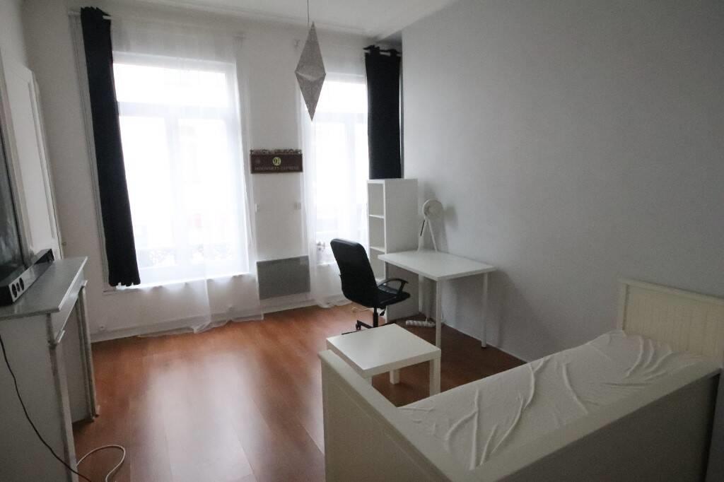 Appartement à louer, 23m², Lille