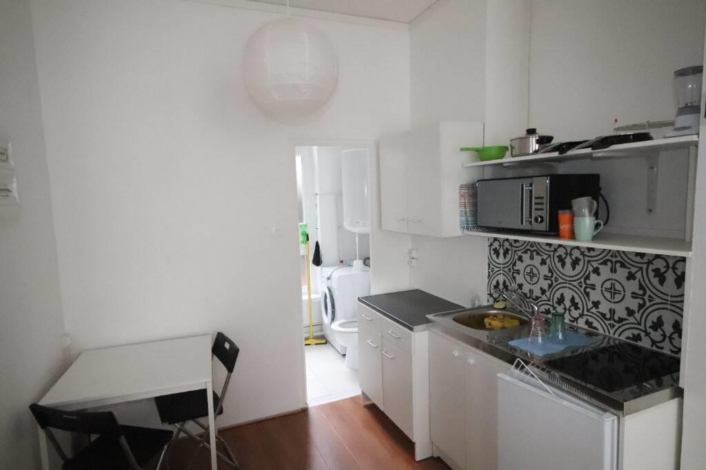 Appartement à louer, 23m², Lille