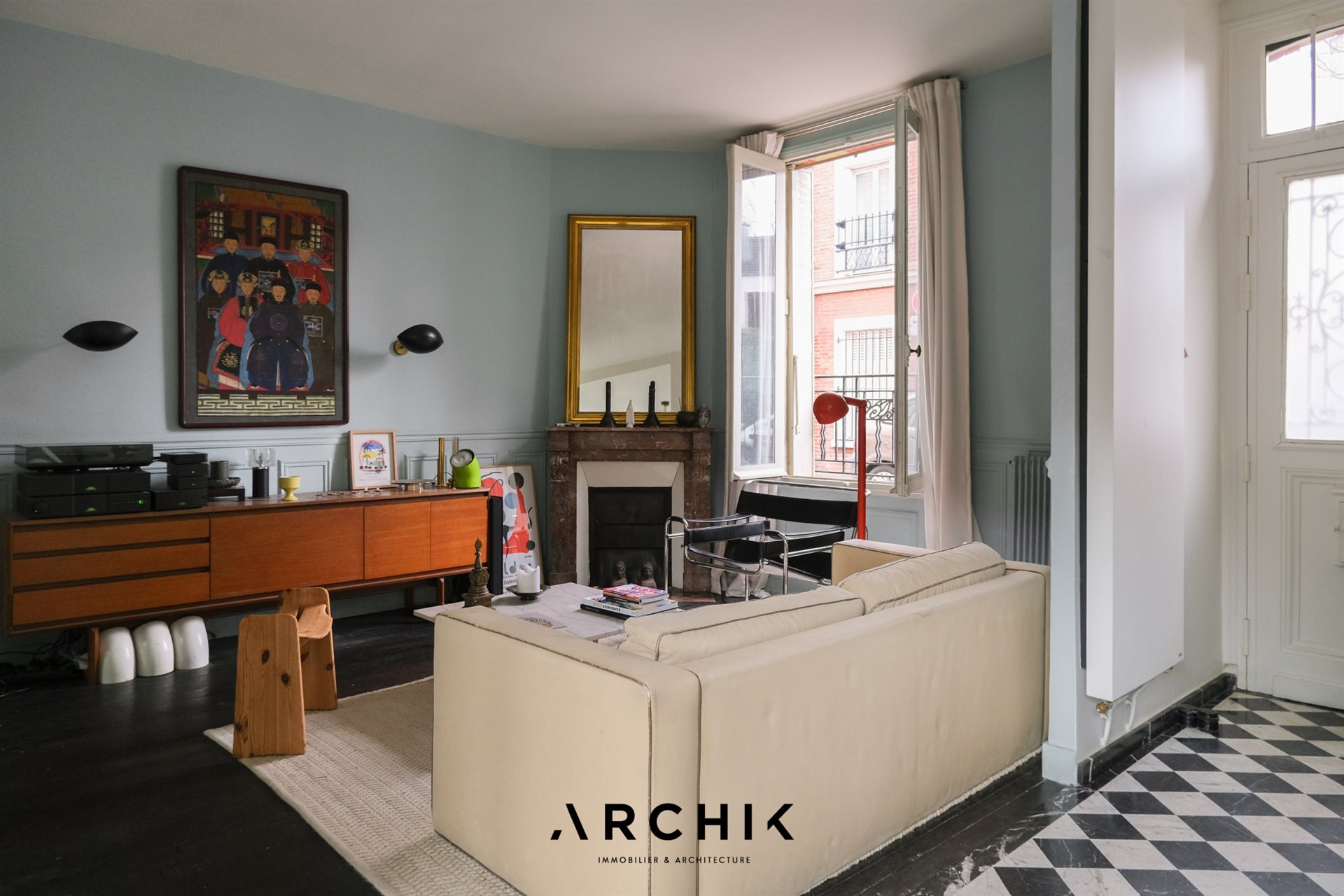 Maison à vendre, 157m², Paris 4ème