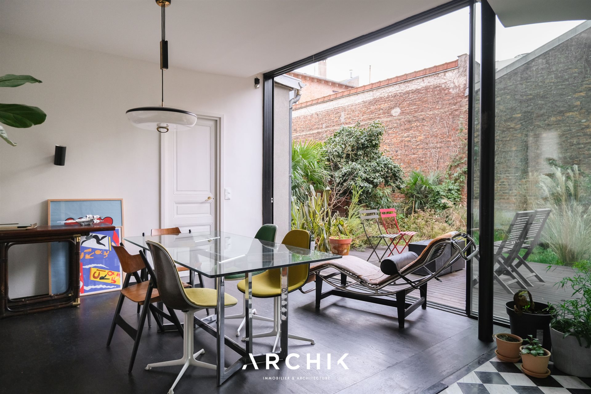 Maison à vendre, 157m², Paris 4ème