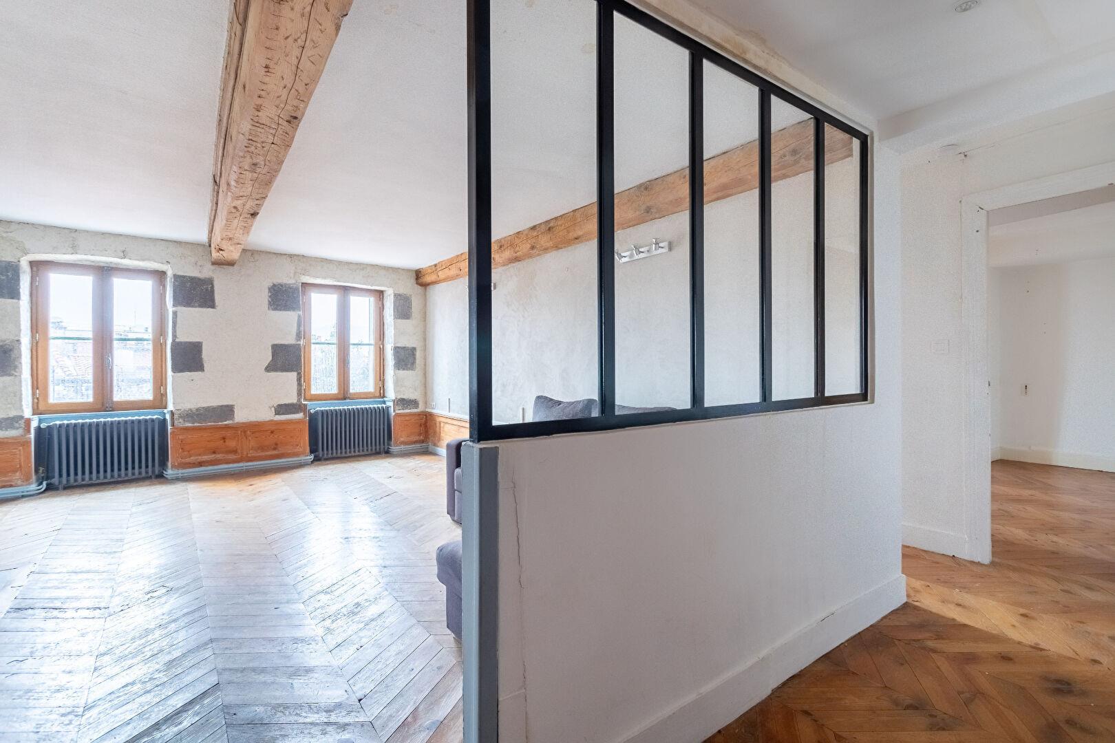 Appartement à vendre, 89m², Clermont-Ferrand