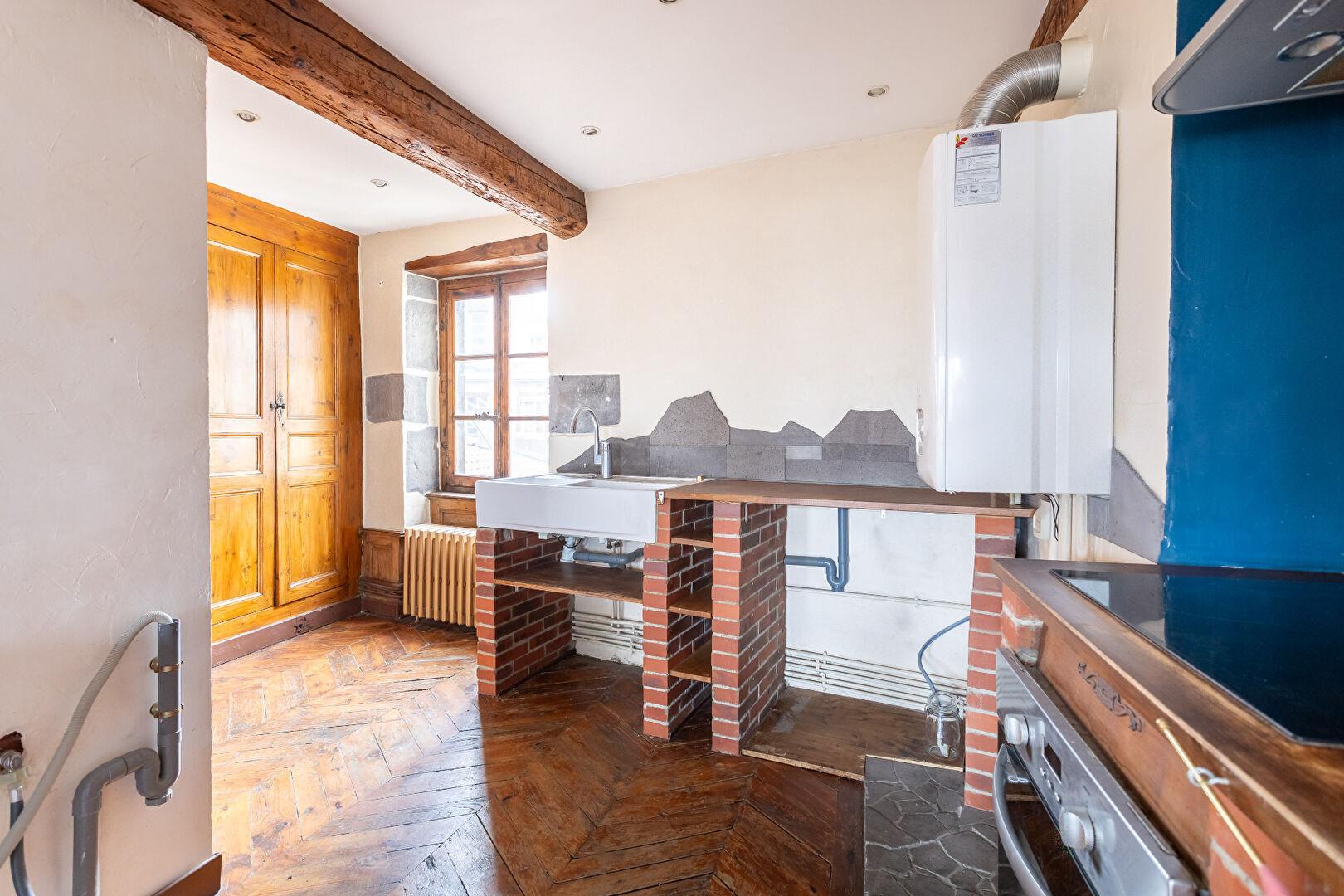 Appartement à vendre, 89m², Clermont-Ferrand