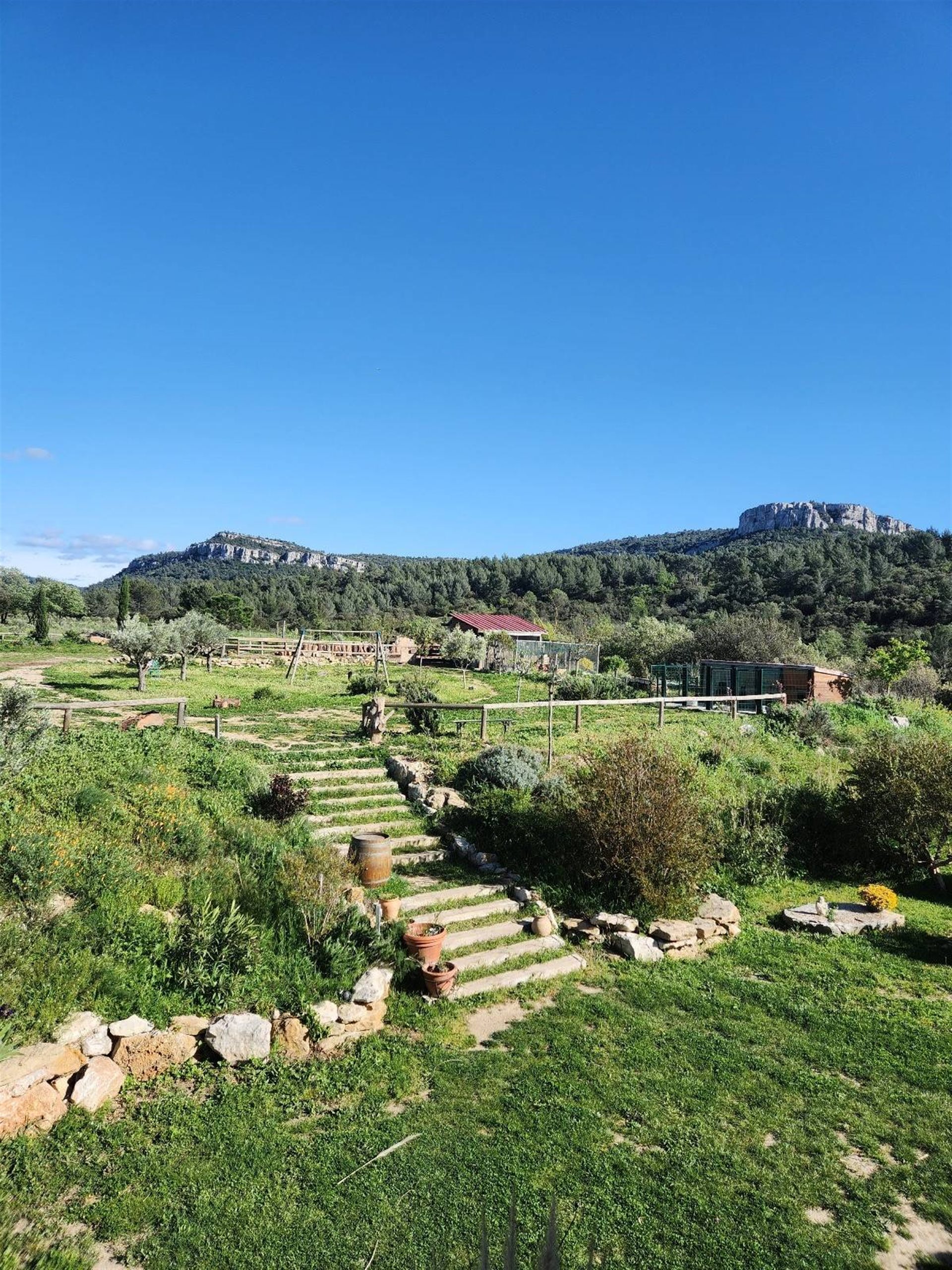 Maison à vendre, 320m², Roquefort-la-Bédoule