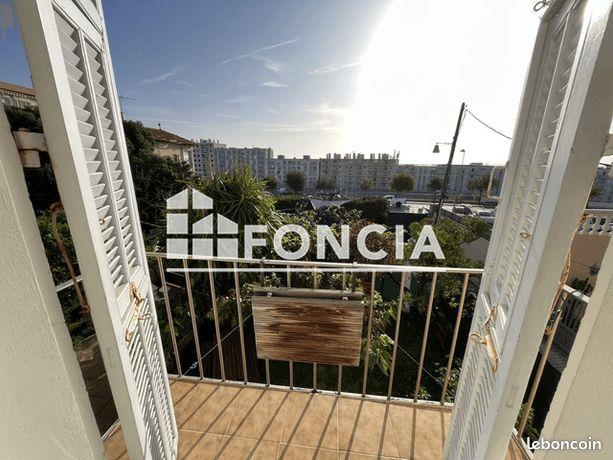 Appartement à louer, 41m², Nice