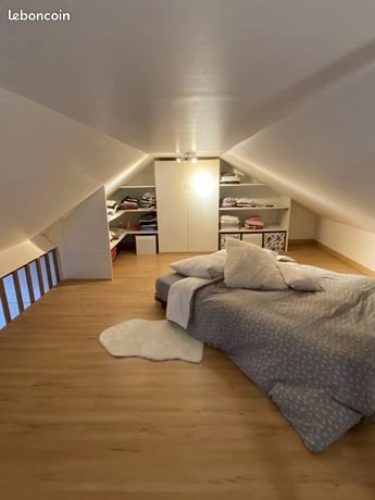 Appartement à louer, 31m², Lille