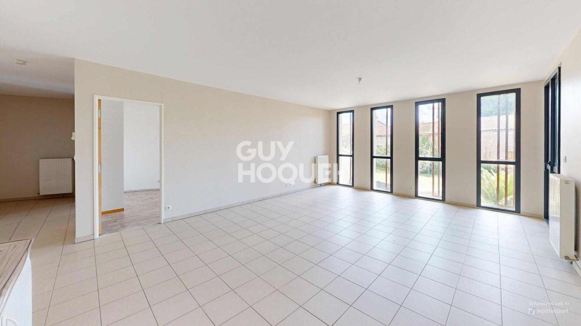 Appartement à vendre, 97m², Castres-Gironde