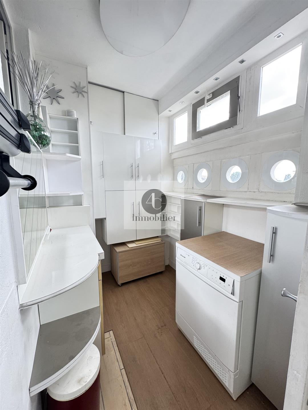 Appartement à vendre, 61m², Le Mans