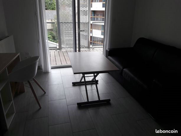 Appartement à louer, 24m², Rennes