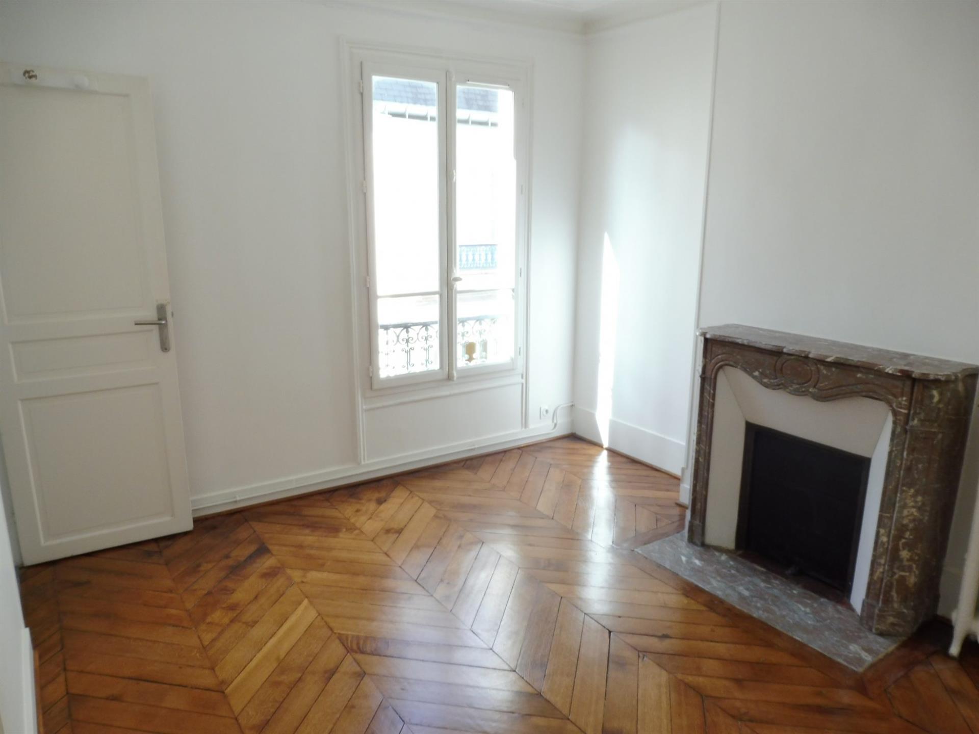 Appartement à louer, 77m², Paris 17ème