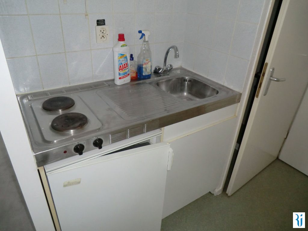 Appartement à louer, 17m², Rouen