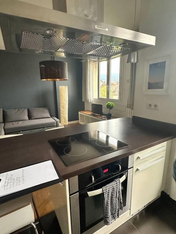 Appartement à louer, 51m², Grenoble
