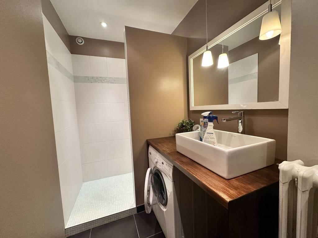 Appartement à louer, 51m², Grenoble