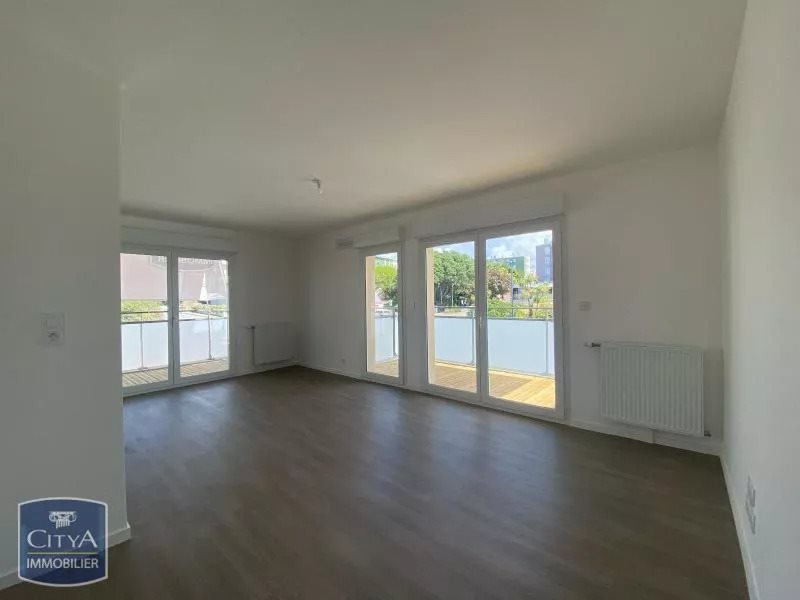 Appartement à louer, 65m², Concarneau