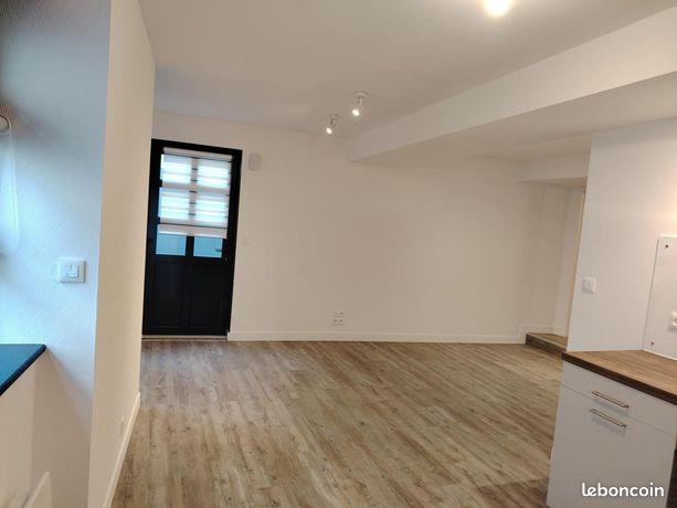 Appartement à louer, 48m², Lesneven