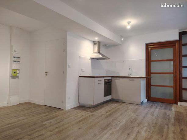 Appartement à louer, 48m², Lesneven