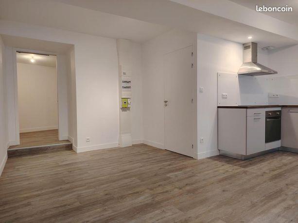 Appartement à louer, 48m², Lesneven