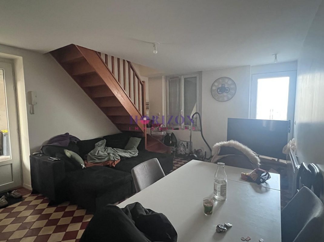 Appartement à louer, 63m², Pontarmé