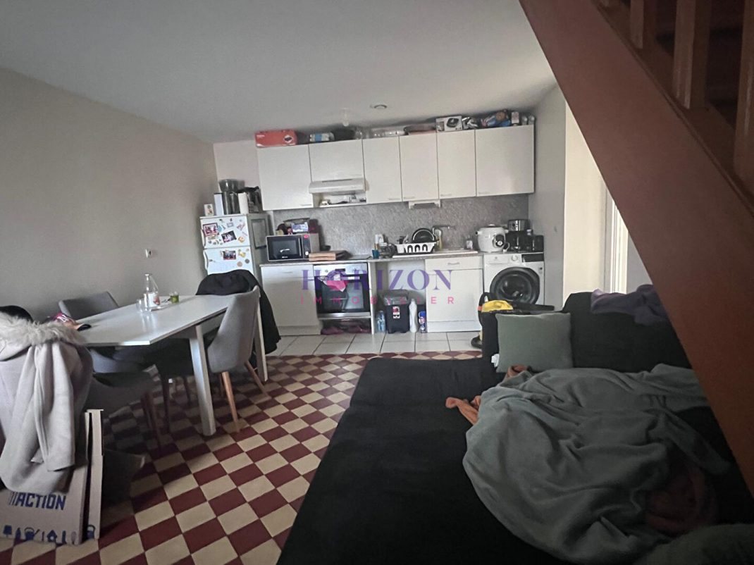 Appartement à louer, 63m², Pontarmé