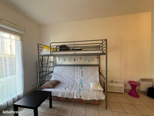 Appartement à louer, 27m², Ballan-Miré